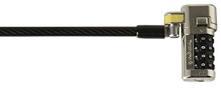 Kensington K64681US - Candado de Seguridad con codigo para portátil