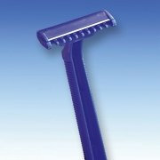 E.-Rasierer ratiomed unsteril blau(100 Stck.)