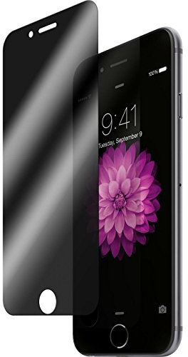 PhoneNatic 1 x Pellicola Protettiva Vetro Temperato Confidenziale Compatibile con Apple iPhone 6 Plus / 6s Plus Pellicole Protettive