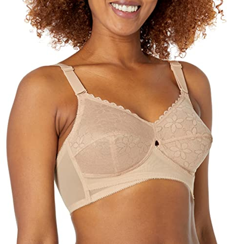 Berlei womens Classic Cup Full Coverage Bra, Beige (Nude), 38 US