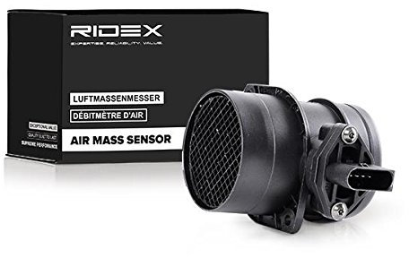 RIDEX Luftmassenmesser (LMM) 3926A0127 Golf IV Schrägheck (1J1)