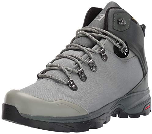 Salomon Damen Outback 500 GTX W Rucksackreisen, Shadow/Urban Chic/Black, 42 EU