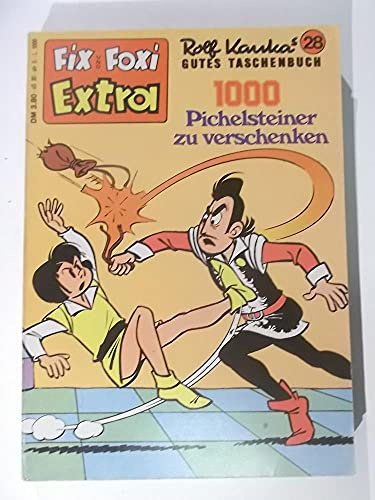 Fix und Foxi Extra 28