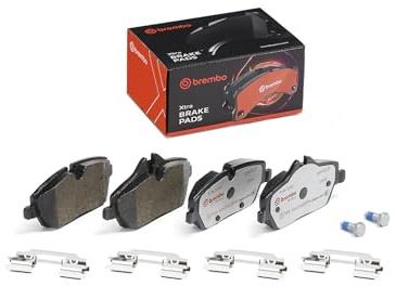 Brembo P 06 034X Brake Pad