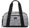 Vooray Burner Gym - Kompakte Sporttasche mit Schuhfach - 23L (Leopard)