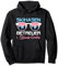 Lustiges Apres Ski Motiv Skihasen Betreuer Party Pullover Hoodie