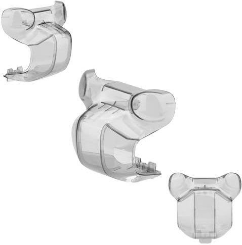 JOYSOG Mini 4 Pro - Copriobiettivo per drone DJI Mini 4 Pro, copriobiettivo antipolvere per drone DJI Mini 4 Pro, accessori di ricambio per drone Mini 4 Pro