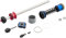 RockShox Druckstufen-Dämpfer Isolator Crown, Compr.+Rebound, PSYLO Gold RC A1