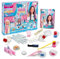 Nancy &ME Hairstyle Studio Haarstyling-Set, Haarstyling-Set, Flechtwerkzeug und Kamm für farbige Strähnen, spektakuläre Frisuren, Berühmt (NAY01000)