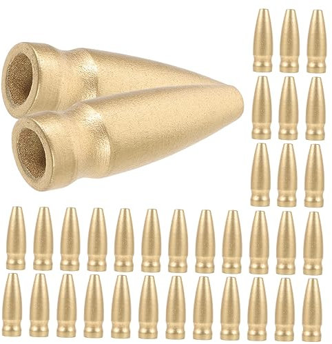 Levemolo 100stücke Fahnenmastaufsatz Aus Robustem Material Für Outdoor-Gebrauch Schlichtes Design Als Ersatz Oder Dekoration Für Feiertage Und Willkommensfeiern