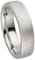 Kolibri Rings 925 Sterling Silber Ring 5mm Partnerring Ehering Freundschaftsring Unisex - Inkl. Gratis Gravur und Etui (Schrägmatt)