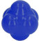 equlup Bolas de reacción de Rebote para la Agilidad o Ojo de la Mano y el Entrenamiento de coordinación de 68 mm Reflex Ball Games Entrenamiento de Campo Deportivo (Azul)