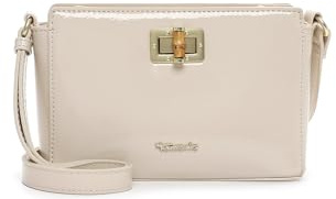 Tamaris Umhängetasche TAS Kristine 34570 Damen Handtaschen Material Mix beige 400