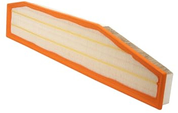 HELLA 8ZA 366 133-381 Luftfilter AF338 - Filtereinsatz