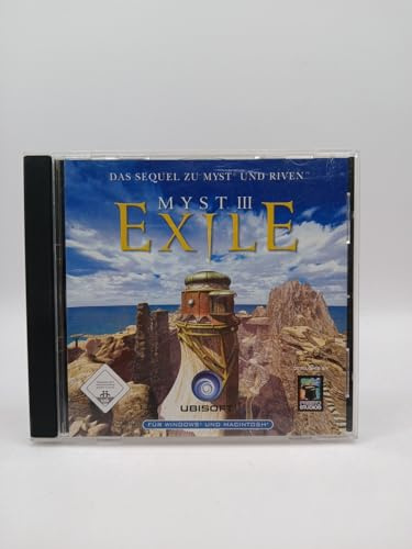 Myst III: Exile (DVD-ROM)
