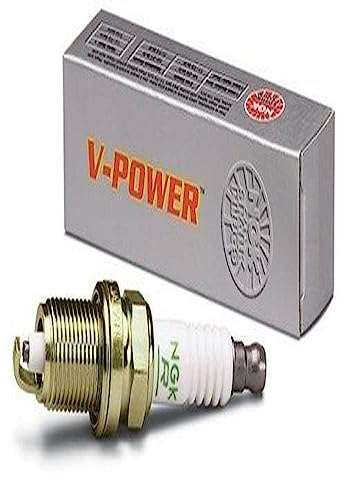 NGK (4268) GR45 V-Power Spark Plug, Pack of 1