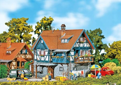 FALLER 130275 - Ländliches Fachwerkhaus