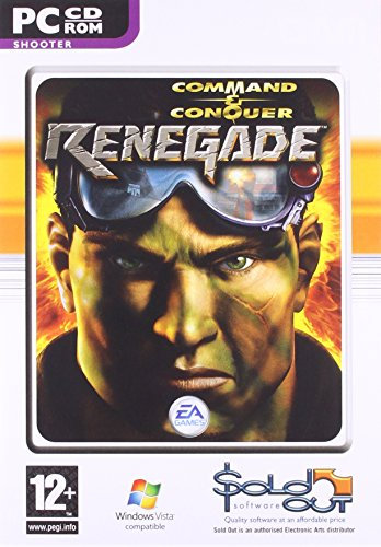 Command & Conquer Renegade [UK Import]