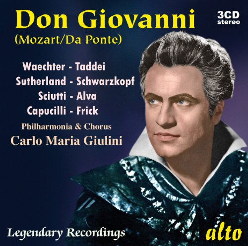 Mozart Don Giovanni Cpl.
