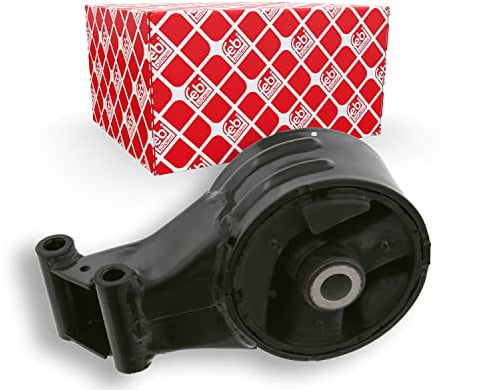 febi bilstein 23673 Getriebelager, 1 Stück | Kompatibel mit: FIAT CROMA, OPEL SIGNUM CC, VECTRA C, VECTRA C Caravan, VECTRA C CC, SAAB 9-3, 9-3 Cabriolet, 9-3 Kombi