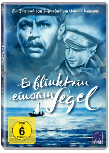 Es blinkt ein einsam Segel - DEFA