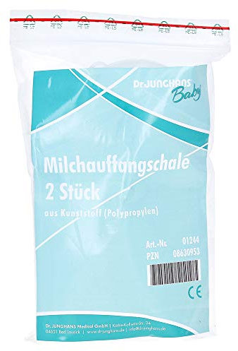 MILCHAUFFANGSCHALE Kunststof 2 St