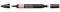 Winsor & Newton Promarker R547 Rose Saumon