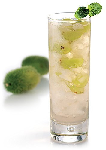 Durobor 347/30 Disco Hi-ball tumbler 300ml, 6 Glasses, without filling mark by Durobor