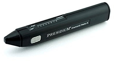 Presidium Diamond Mate-A Tester Diamante in caso di tessuto