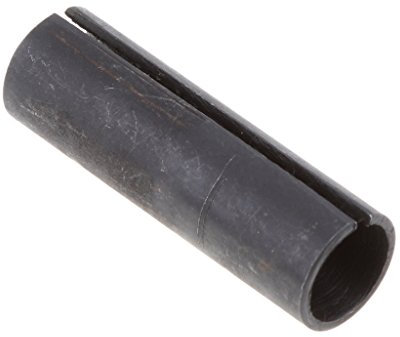 amagogo Adapter Hülse Reduzierhülsen Sattelstützen Hülsen 6mm/6,35mm/8mm/10mm/12mm, 6,35mm x 8mm