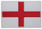 Real Empire Union Jack England British Flag Embroidery Patch/Badge Iron On Or Sew On Patch T-Shirt