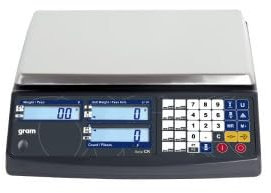 Balance de cuisine professionnelle 15kg