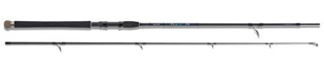 Aquantic Pilk Angelrute, Angelrute in Zwei Versionen und Längen DREI, Pilk M und Pilk-H, sehr dünne Angelrute, Pilk-H – 2,70 m – 50-180 g