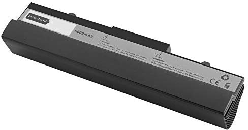 PATONA Akku kompatibel mit Asus EEE PC AL31-1005 AL32-1005 ML32-1005 1005 1005HAB 1005HA 1001HA 6600 mAh 11,1V 0B2000KA0A 90OA001B9000 990AAS168288 AL311005 AL321005 PL321005