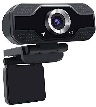 MDYH SWJD AYS HD 1080P Webcam Built-in Microphone Smart Web Camera USB Streaming Beauty Live Camera for Computer Android TV