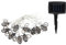 Haushalt International LED Solar Lichterkette Bienen 10 LED