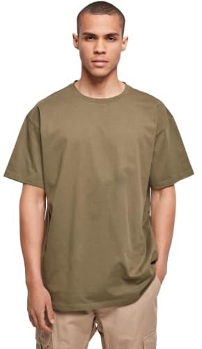 Build Your Brand Herren By102-heavy Oversize Tee Heavy Oversize Tee (1er Pack)