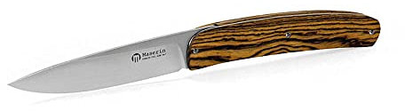 MASERIN Gourmet Line Coltello in Bocote