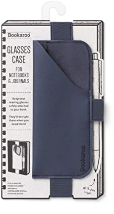 IF Bookaroo Glasses Case - Navy