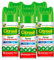 Citrosil Home Protection, Spray Disinfettante On the Go con Vere Essenze di Agrumi, Superfici Multiuso, Elimina Fino al 99,9% dei Batteri, Pratico Utilizzo Dentro e Fuori Casa, 100 ml x 6 Pezzi