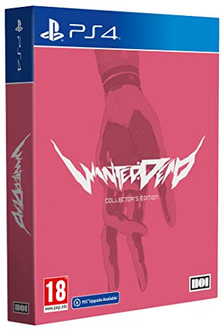 Gesucht: Dead (Collector Edition)