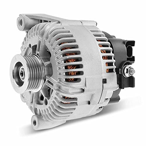 Frankberg Lichtmaschine Generator 170A Kompatibel mit X5 E70 3.0d 3.0sd xDrive30d xDrive35d 2006-2013 X6 E71 E72 xDrive30d xDrive35d 2008-2014 Replace# 12317796125