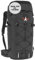 ATOMIC Backland FR 32+ Black - leichter Skitouren-Rucksack mit flexiblem Stauraum & Rolltop - alpiner Wanderrucksack mit mehr als 32L - robuster & vielseitiger Ski-Rucksack mit Hüftgurt