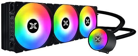 Watercooling CPU Processeur Xigmatek Liquid Killer X 360 Arctic (Blanc)