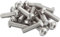 AMLOOPH M6 Bolts, M6 X 25mm Hex Socket Button Head Machine Bolts/Screws -Fully Threaded A2 304 Stainless Steel Hex Long Socket Screws M6 (Pack Of 20)