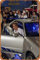 Zuhhgii Paul Walker 2 Fast 2 Furious Poster, Retro-Metall-Blechschild, Wanddekoration, lustiges Vintage-Blechschild, Kunst, Wanddekoration, Plakette für Musik, Café, Bar, Restaurant, Supermarkt, Shop,