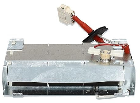 LUTH Premium Profi Parts Elemento calefactor 1900 W + 700 W compatible con Electrolux 136611001/1 para secadora