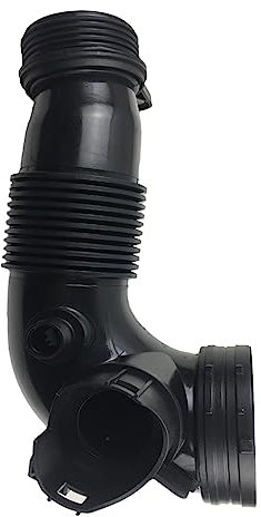 ALOEU Auto Motor Luftansaugschlauch Für BMW E84 E89 F10 F11 F25 F30 F34 F20 F32 F33 F26 13717605638,Luftfilter-Einlass-Entlüftungsrohr Ersatzzubehör