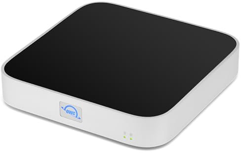 OWC Caja de almacenamiento apilable miniStack STX y Thunderbolt Hub Xpansion Solution de 0TB