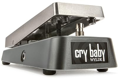 DUNLOP Wylde Audio Cry Baby MDU WA45